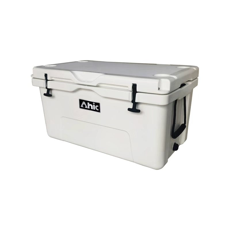 Ahic Premium Cooler - front angle view