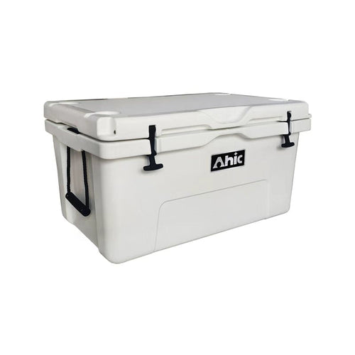 Ahic Premium Cooler - side angle view
