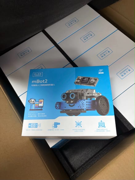 Makeblock mBot2 STEM Robot Kit