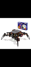 ACEBOTT Quadruped Bionic Spider Robot Kit with box